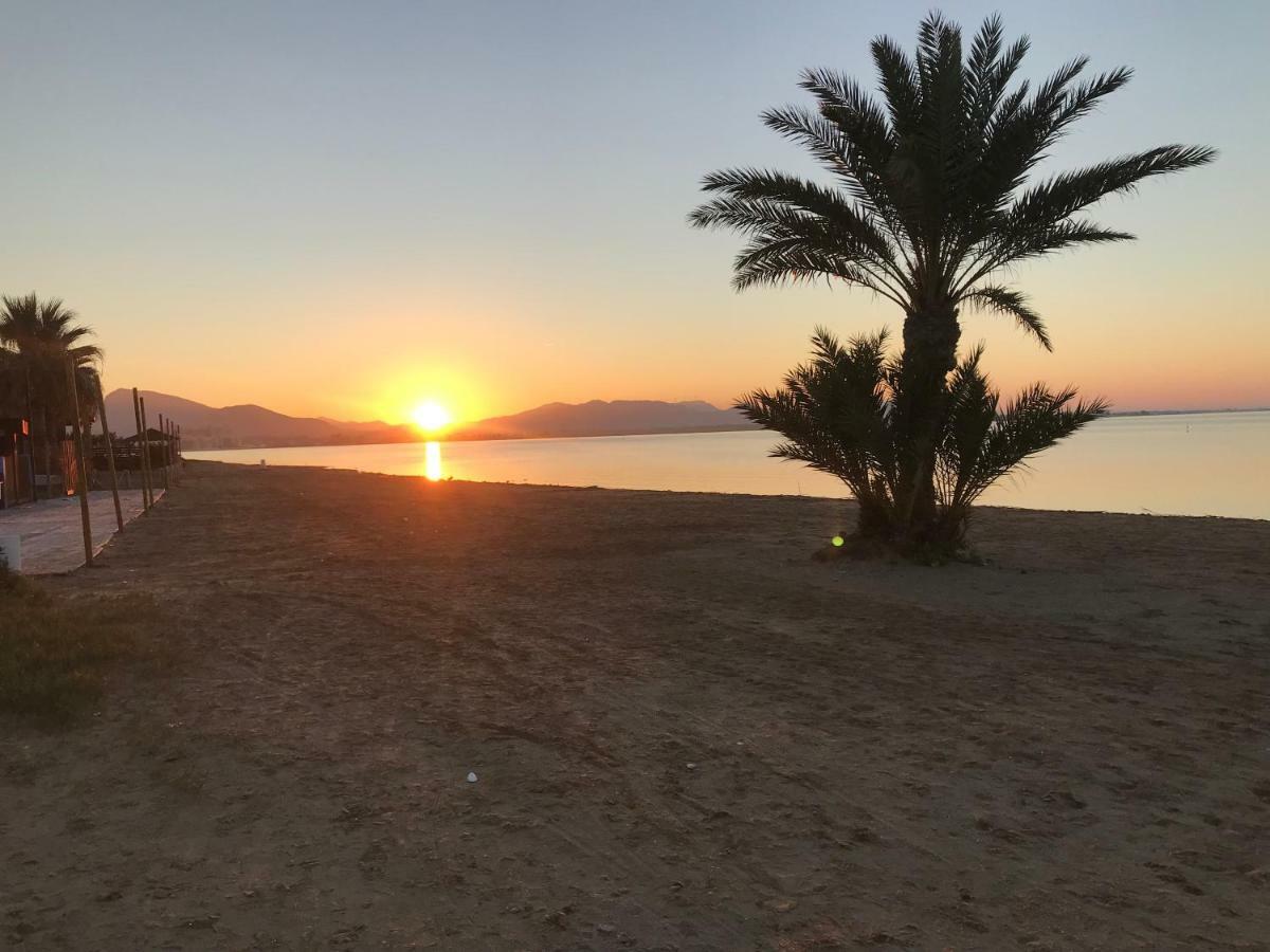 Апартаменти Impresionantes Vistas Al Mar Menor Плая-Онда Екстер'єр фото